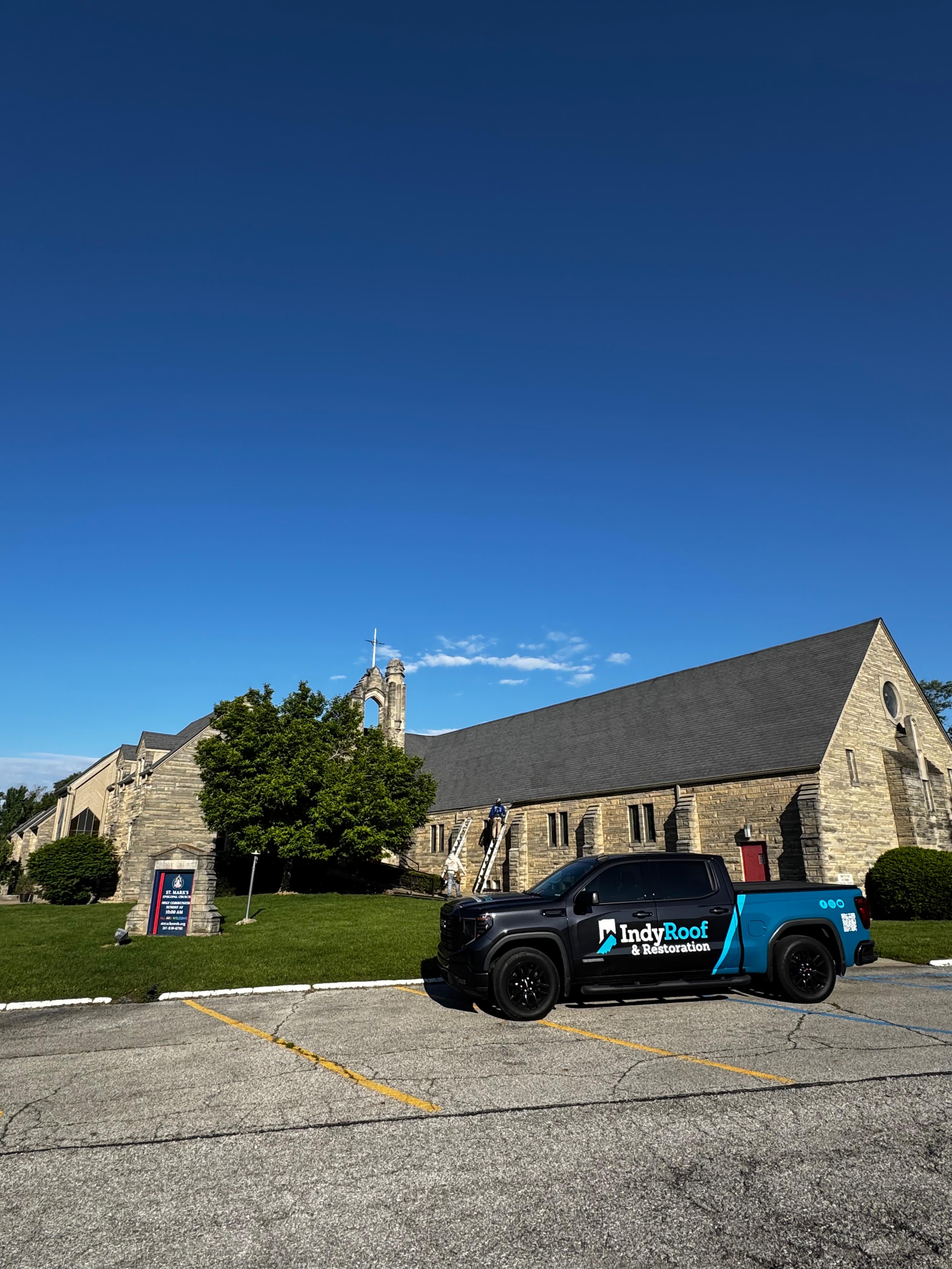 Commercial Roof Condition Surveys for Dugger Buildings